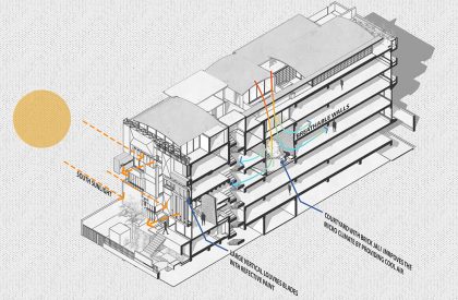 Respire Office | Flyingseeds design studio
