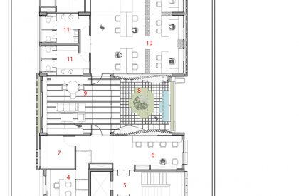Respire Office | Flyingseeds design studio