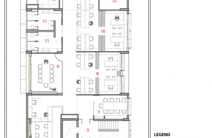 Respire Office | Flyingseeds design studio