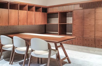 Respire Office | Flyingseeds design studio
