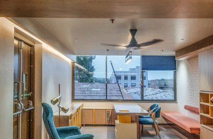 Respire Office | Flyingseeds design studio