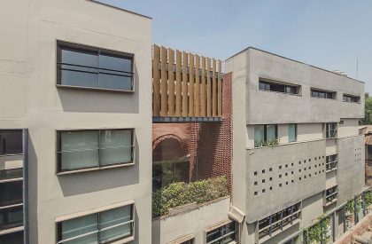 Respire Office | Flyingseeds design studio