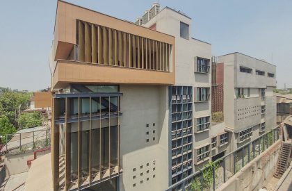 Respire Office | Flyingseeds design studio