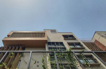 Respire Office | Flyingseeds design studio