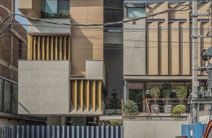 Respire Office | Flyingseeds design studio