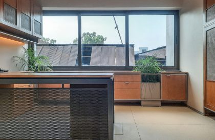 Respire Office | Flyingseeds design studio