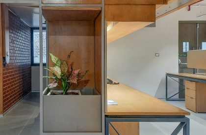 Respire Office | Flyingseeds design studio