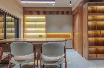 Respire Office | Flyingseeds design studio