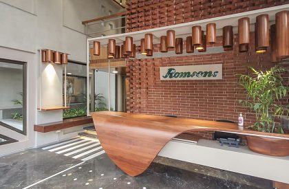 Respire Office | Flyingseeds design studio