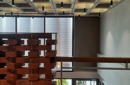 Respire Office | Flyingseeds design studio