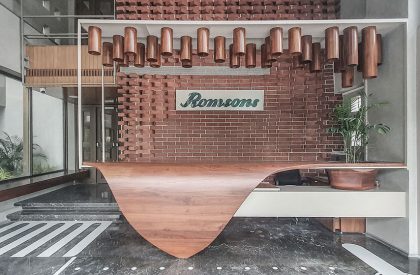 Respire Office | Flyingseeds design studio