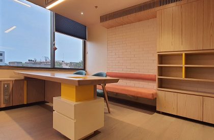 Respire Office | Flyingseeds design studio