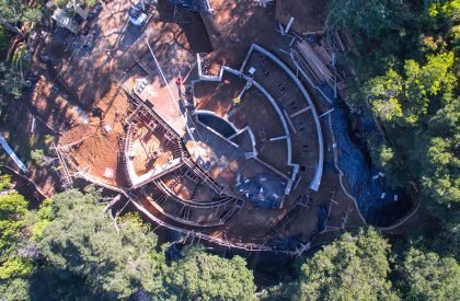 Round House | Feldman Architecture
