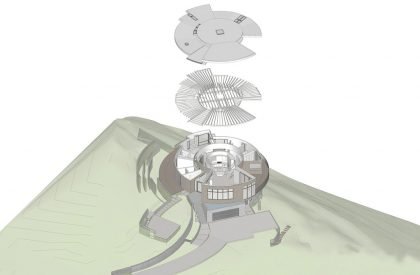 Round House | Feldman Architecture