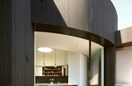 Round House | Feldman Architecture
