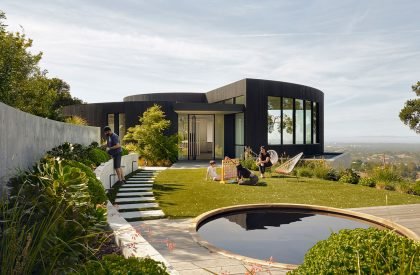 Round House | Feldman Architecture