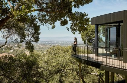 Round House | Feldman Architecture