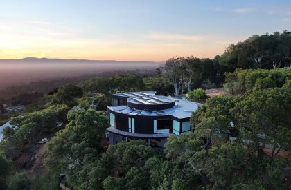 Round House | Feldman Architecture