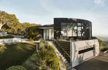 Round House | Feldman Architecture
