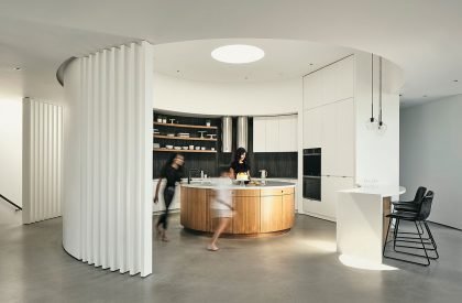Round House | Feldman Architecture