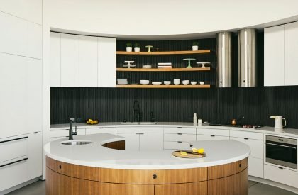 Round House | Feldman Architecture