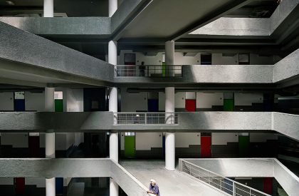 CGC Student Hostel Landran | Charged Voids