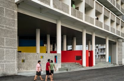 CGC Student Hostel Landran | Charged Voids