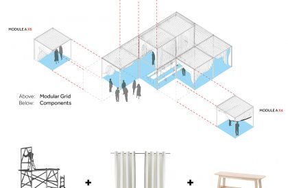 Luminous Drapes | Studio Toggle