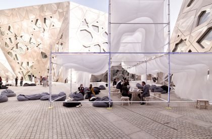 Luminous Drapes | Studio Toggle