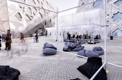 Luminous Drapes | Studio Toggle