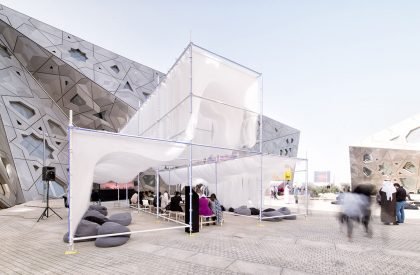 Luminous Drapes | Studio Toggle