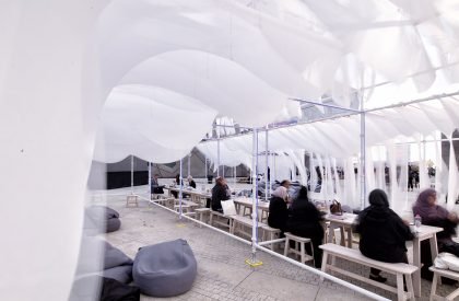 Luminous Drapes | Studio Toggle