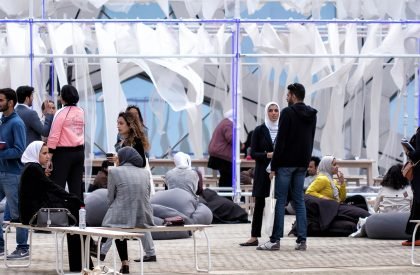 Luminous Drapes | Studio Toggle