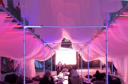 Luminous Drapes | Studio Toggle