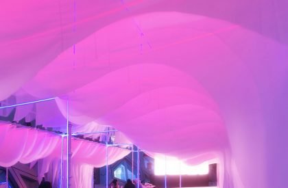 Luminous Drapes | Studio Toggle