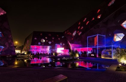 Luminous Drapes | Studio Toggle