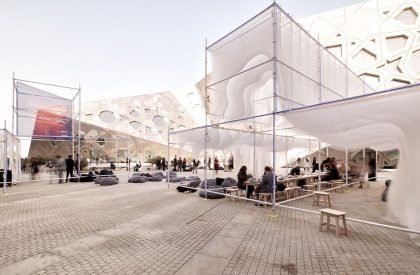 Luminous Drapes | Studio Toggle