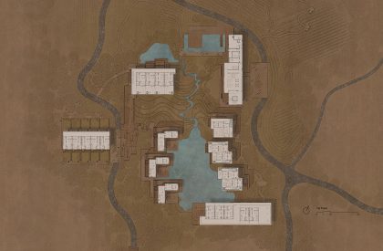 Samatha Resort | UNFOLDESIGN