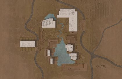 Samatha Resort | UNFOLDESIGN