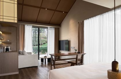 Samatha Resort | UNFOLDESIGN
