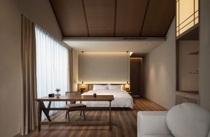 Samatha Resort | UNFOLDESIGN