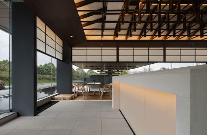 Samatha Resort | UNFOLDESIGN