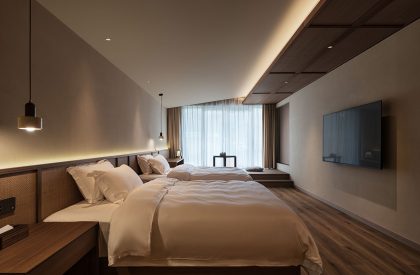 Samatha Resort | UNFOLDESIGN