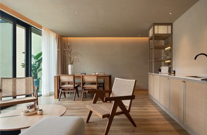 Samatha Resort | UNFOLDESIGN