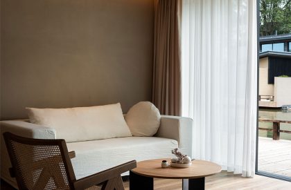 Samatha Resort | UNFOLDESIGN