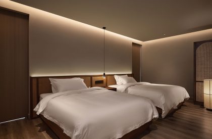 Samatha Resort | UNFOLDESIGN