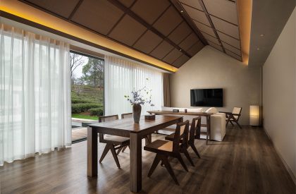 Samatha Resort | UNFOLDESIGN