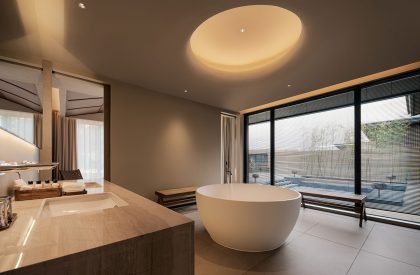 Samatha Resort | UNFOLDESIGN