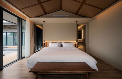 Samatha Resort | UNFOLDESIGN