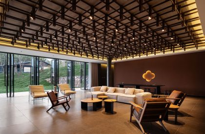 Samatha Resort | UNFOLDESIGN